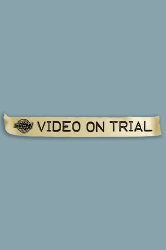 Poster of Video on Trial