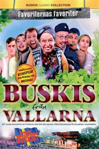 Poster of Buskis från Vallarna