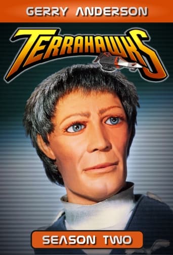 Portrait for Terrahawks - Season 2