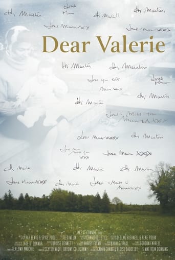 Poster of Dear Valerie - Hi Martin