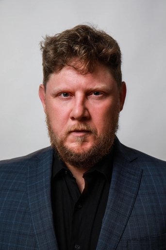 Portrait of Adam Huel Potter
