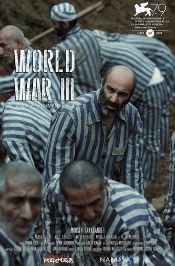 Poster of World War III