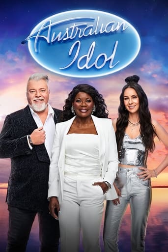 Portrait for Australian Idol - Season 9