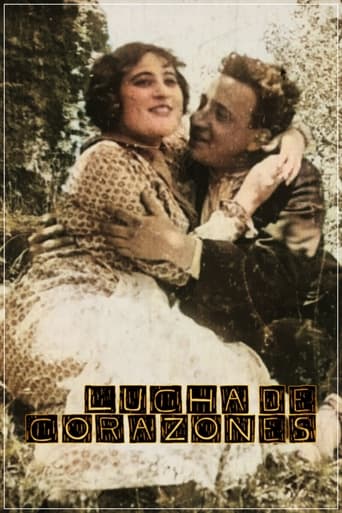 Poster of Lucha de corazones