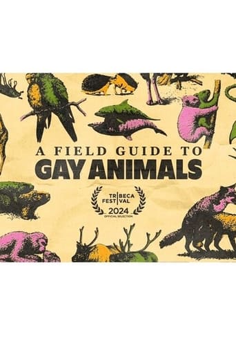 Poster of A Field Guide to Gay Animals