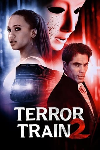 Poster of Terror Train 2