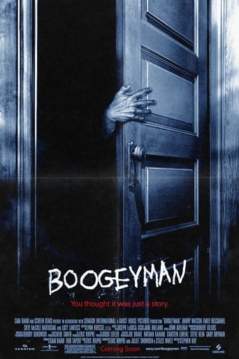 Poster of Boogeyman