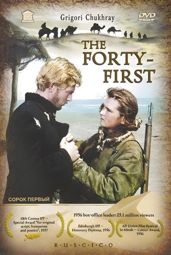Poster of The Forty-First