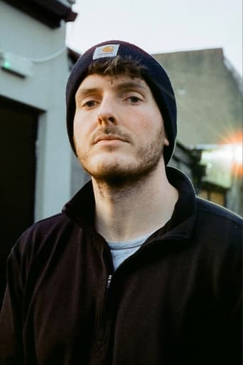 Portrait of Dave Fox