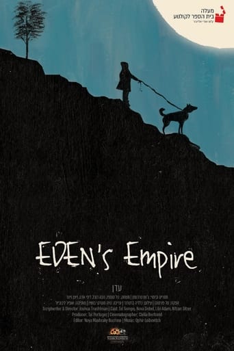 Poster of Eden's Empire