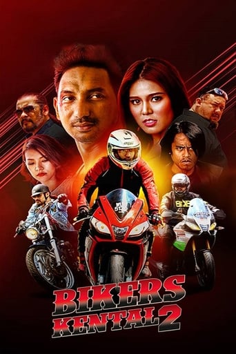 Poster of Bikers Kental 2