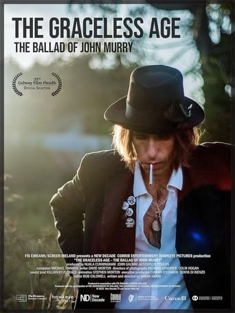 Poster of The Graceless Age: The Ballad of John Murray