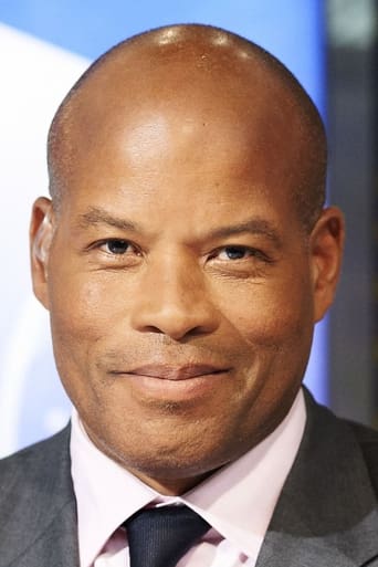 Portrait of Shaun Gayle