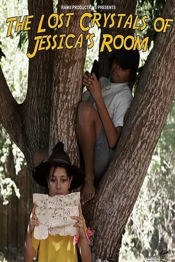 Poster of The Lost Crystals of Jessica's Room