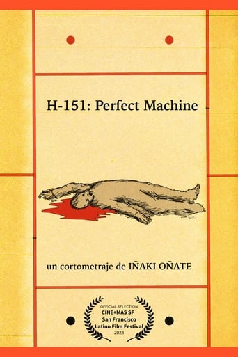 Poster of H-151: Perfect Machine