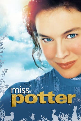 Poster of Miss Potter