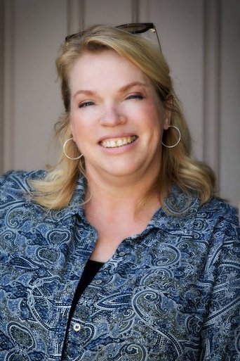 Portrait of Janelle Brown