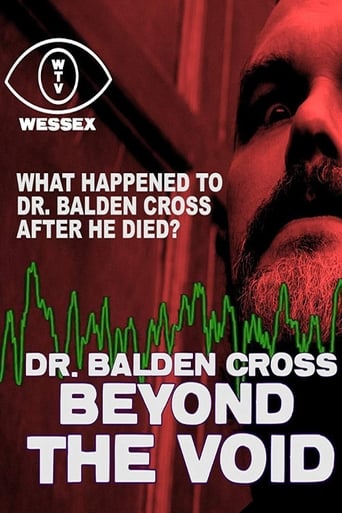 Poster of Dr. Balden Cross: Beyond The Void