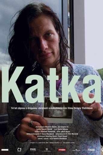 Poster of Katka