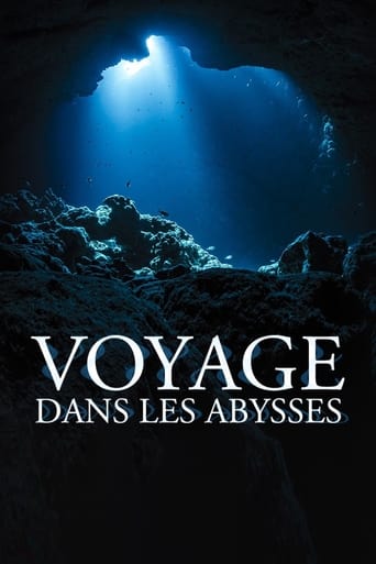 Poster of Voyage dans les abysses