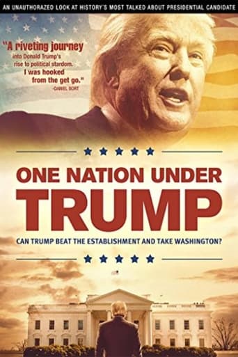 Poster of One Nation Under Trump