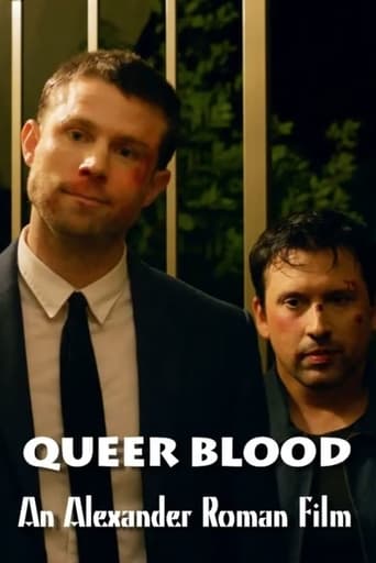 Poster of Queer Blood