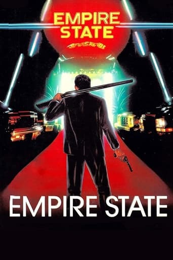 Poster of Empire State