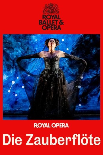 Poster of Royal Ballet & Opera 2025/26: The Magic Flute