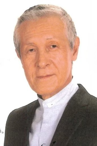 Portrait of Ryoichi Kusanagi