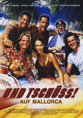 Poster of Und tschüss! Auf Mallorca