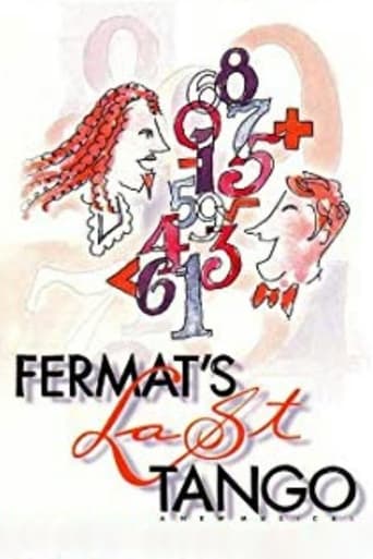 Poster of Fermat's Last Tango