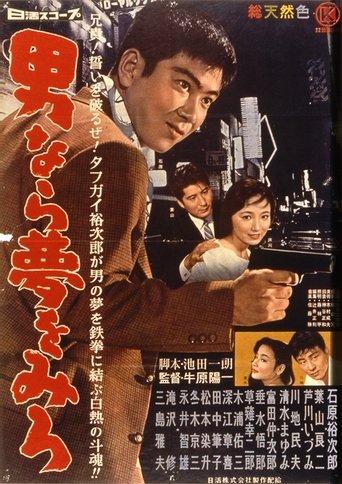 Poster of Dream Young Man's Dream