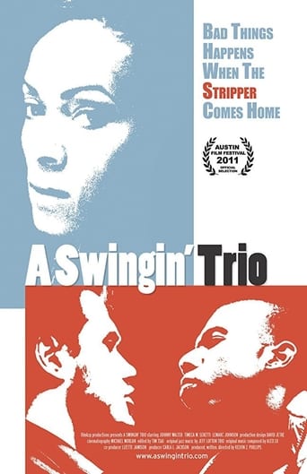 Poster of A Swingin' Trio