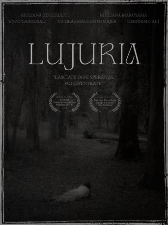 Poster of Lujuria
