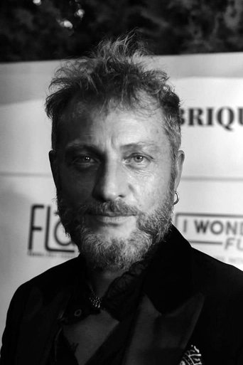 Portrait of Luca Confortini