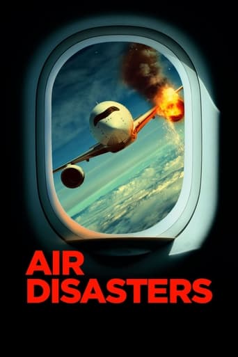 Poster of Air Disasters