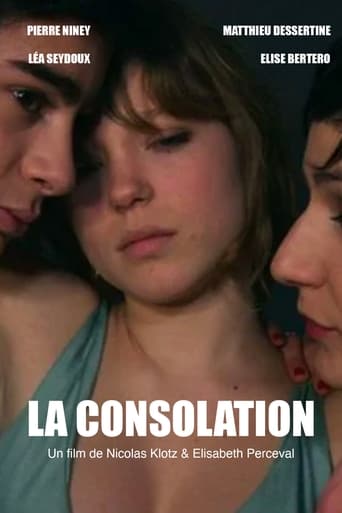 Poster of La Consolation