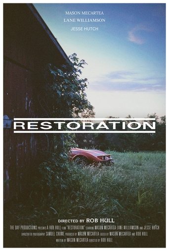 Poster of Restoration