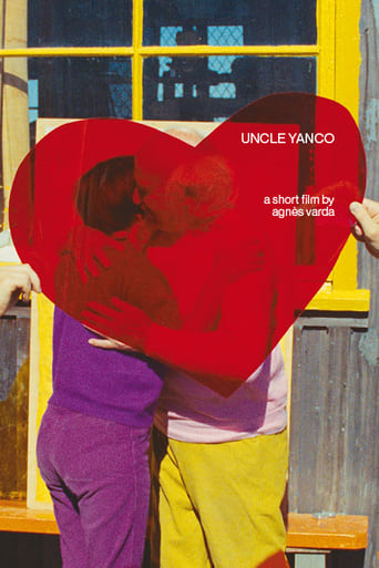 Poster of Uncle Yanco