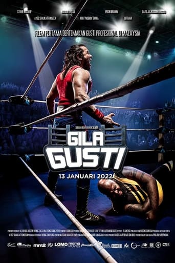 Poster of Gila Gusti