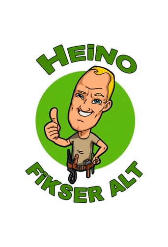 Poster of Heino fikser alt