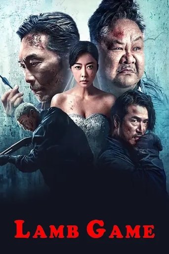 Poster of Lamb Game