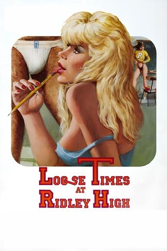 Poster of Loose Times at Ridley High