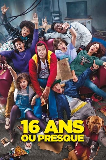 Poster of The Adulteen