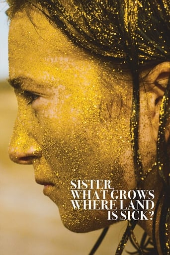 Poster of Sister, What Grows Where Land Is Sick?