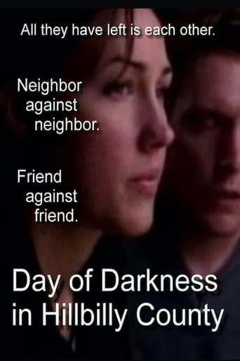 Poster of Day of Darkness in Hillbilly County