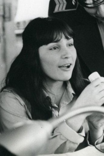 Portrait of Lali Khurieva