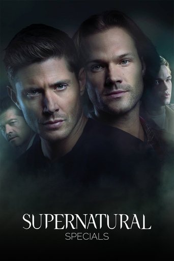 Portrait for Supernatural - Specials