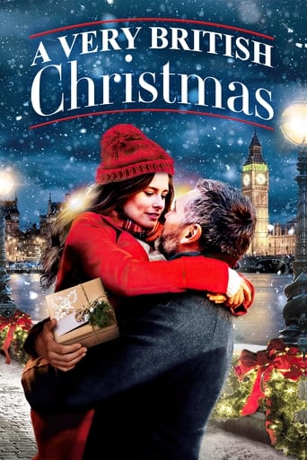 Poster of A Very British Christmas