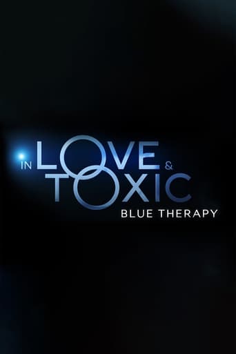 Poster of In Love and Toxic: Blue Therapy